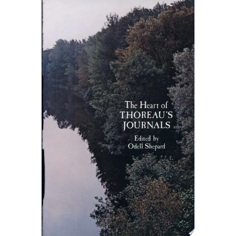 HEART OF THOREAU'S JOURNALS