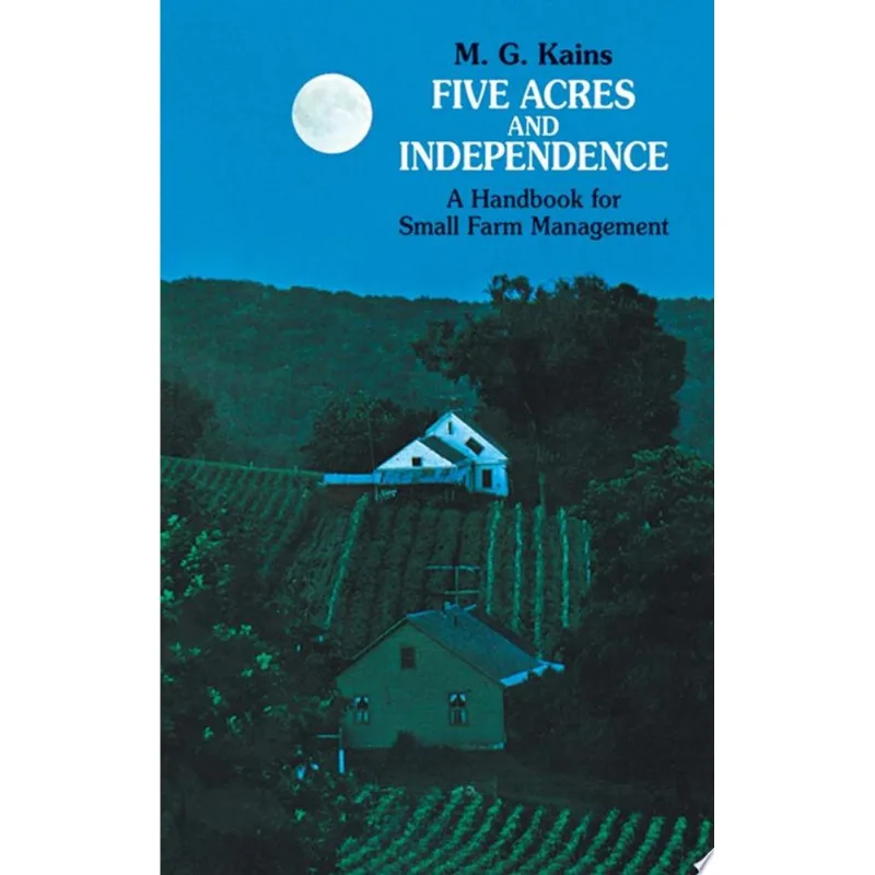 FIVE ACRES AND INDEPENDENCE