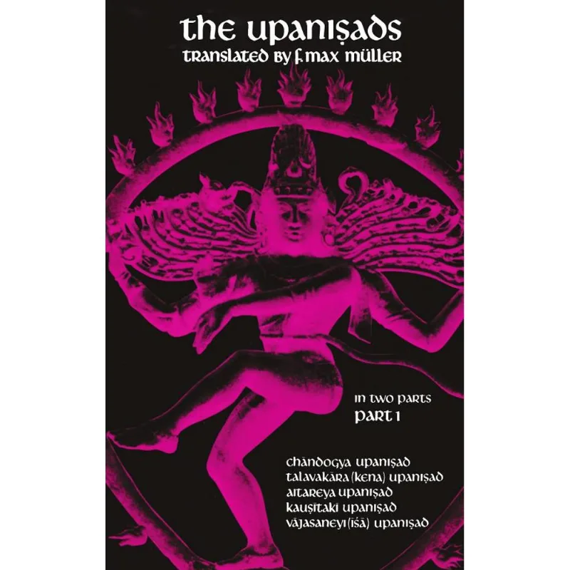 UPANISHADS, THE - VOL. 1