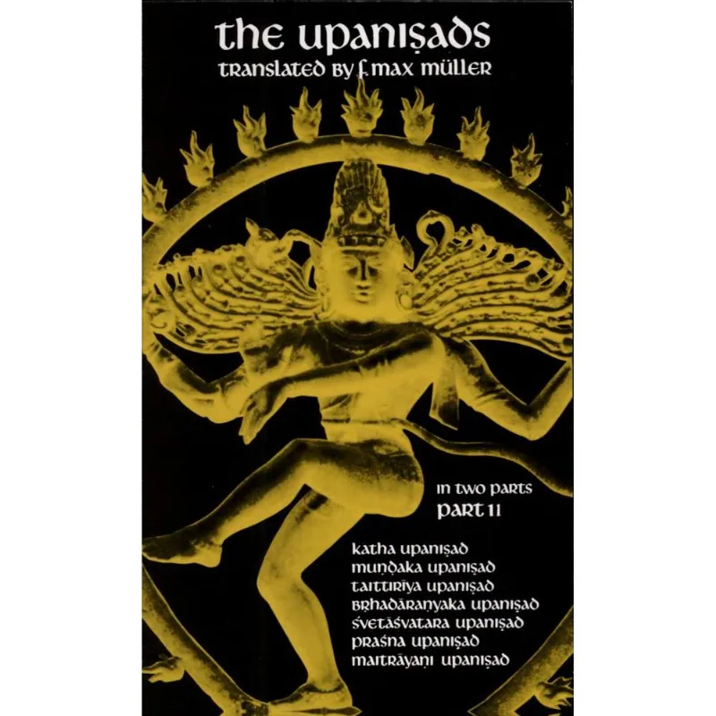 UPANISHADS, THE - VOL. 2