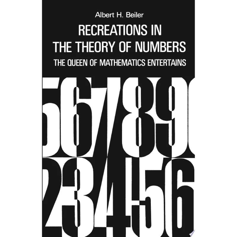 RECREATIONS IN THE THEORY OF NUMBERS