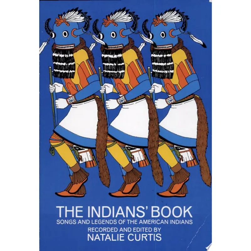 INDIANS' BOOK, THE