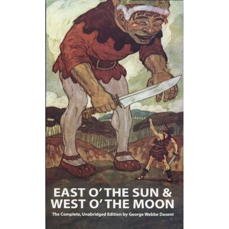 EAST O' THE SUN AND WEST O' THE MOON