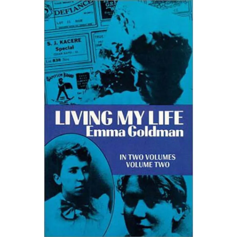 LIVING MY LIFE, VOL. 2