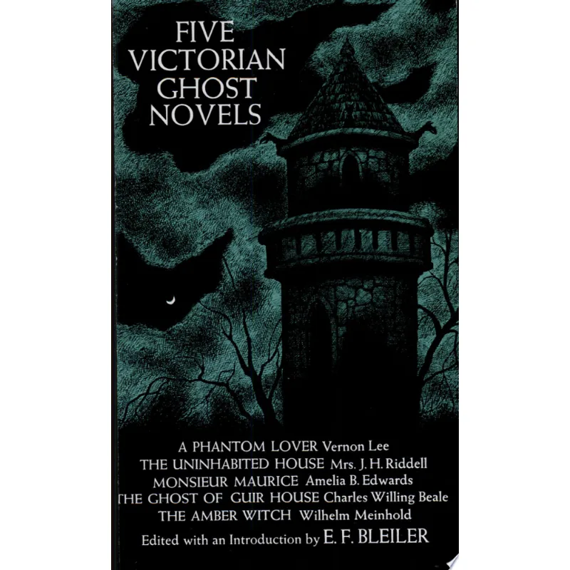 FIVE VICTORIAN GHOST NOVELS