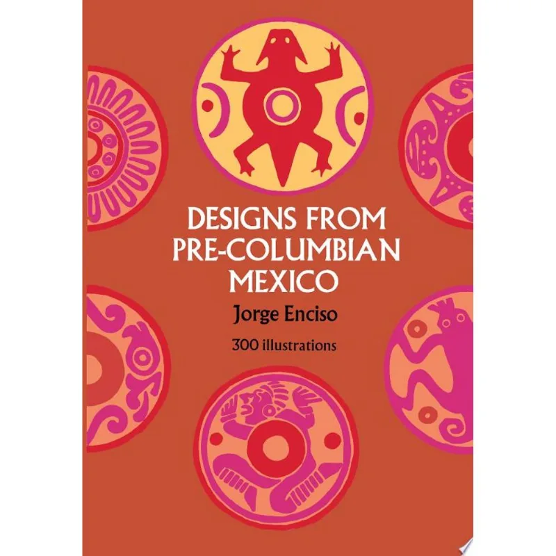 DESIGNS FROM PRE-COLUMBIAN MEXICO