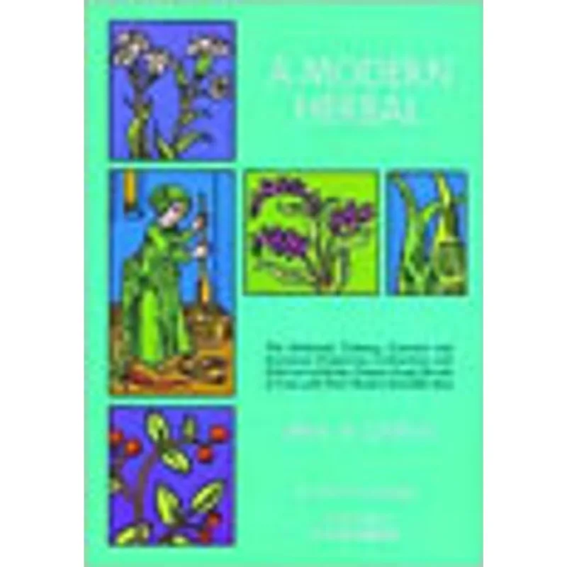 MODERN HERBAL VOL. 2, A
