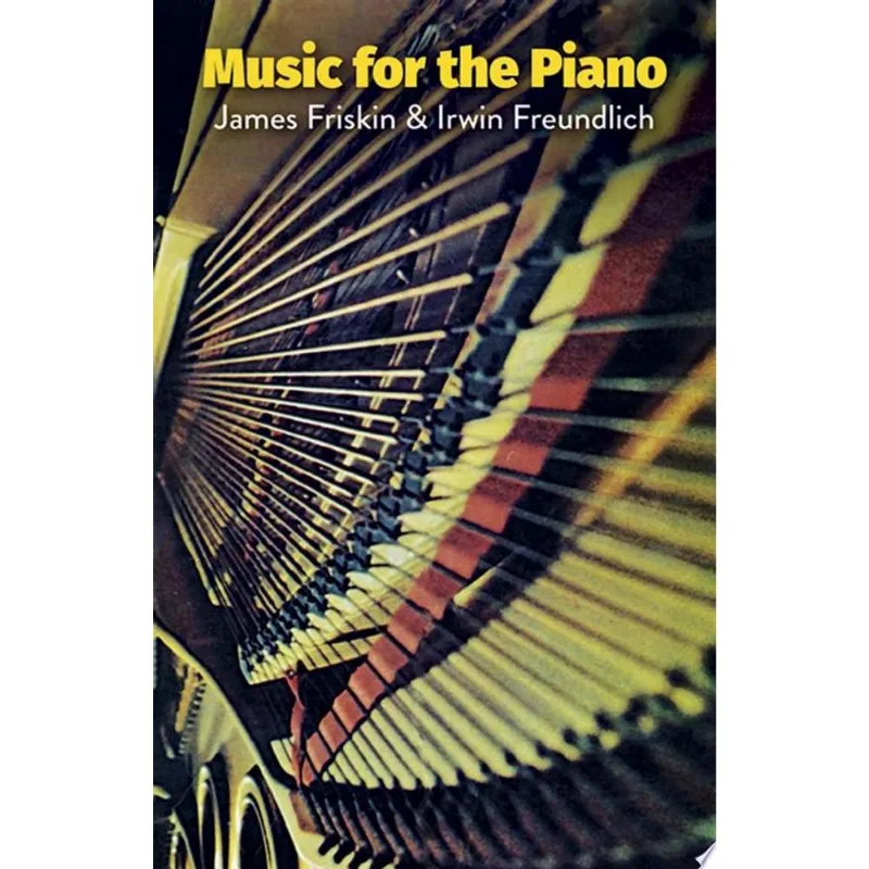 MUSIC FOR THE PIANO