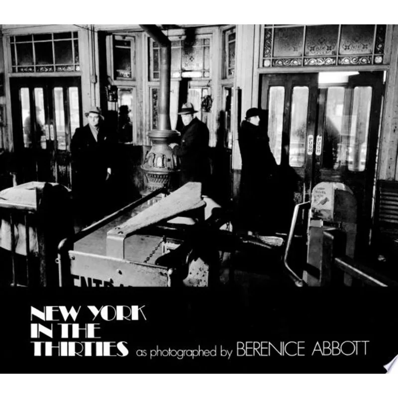 NEW YORK IN THE THIRTIES