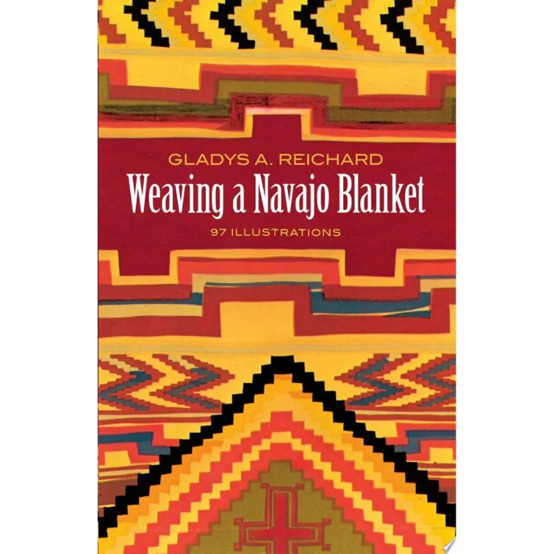 WEAVING A NAVAJO BLANKET