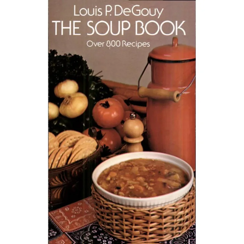 SOUP BOOK, THE