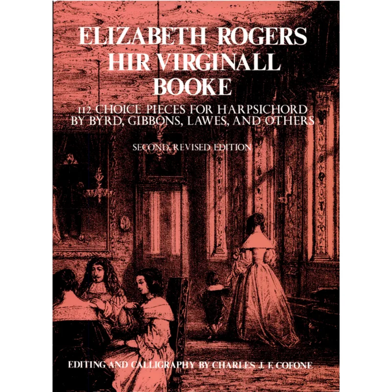 ELIZABETH ROGERS HIR VIRGINALL BOOKE