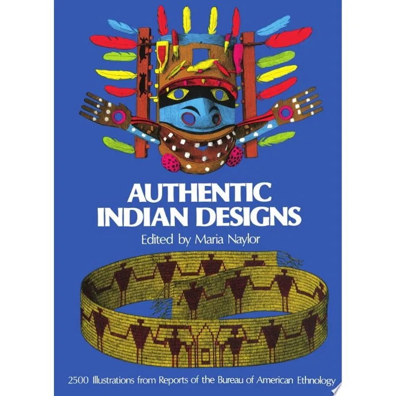 AUTHENTIC INDIAN DESIGNS