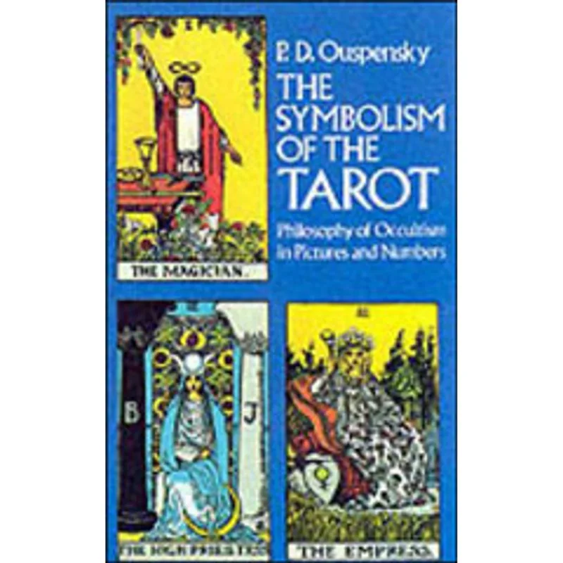 SYMBOLISM OF THE TAROT, THE