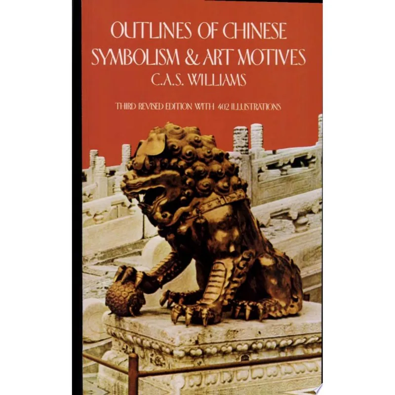 OUTLINES OF CHINESE SYMBOLISM AND ART MOTIVES