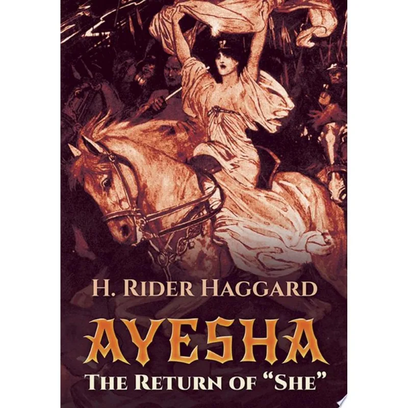 AYESHA: THE RETURN OF "SHE"