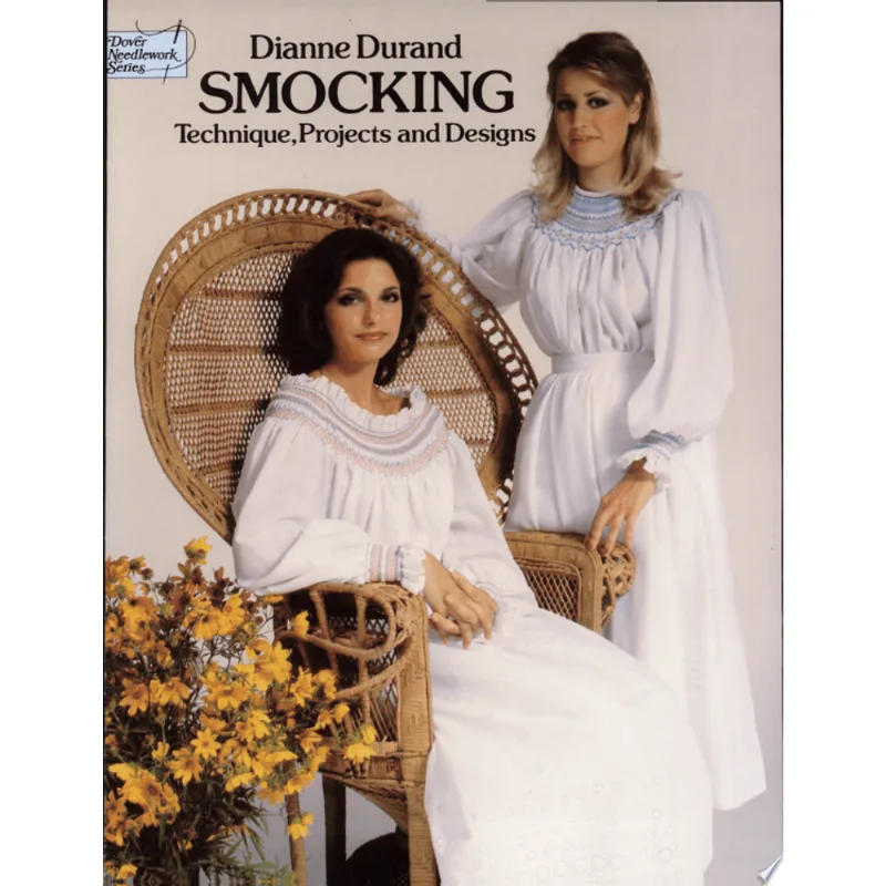 SMOCKING: TECHNIQUE, PROJECTS AND DESIGNS