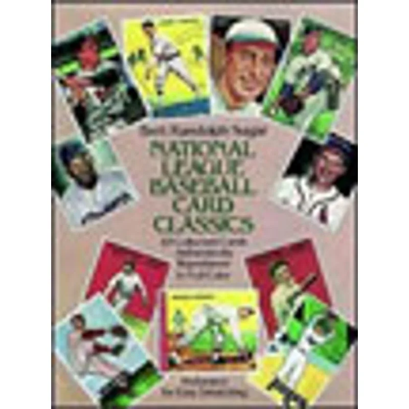 NATIONAL LEAGUE BASEBALL CARD CLASSICS