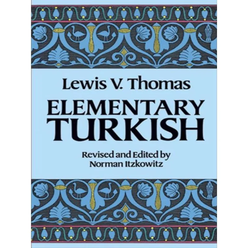 ELEMENTARY TURKISH