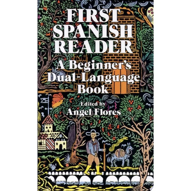FIRST SPANISH READER