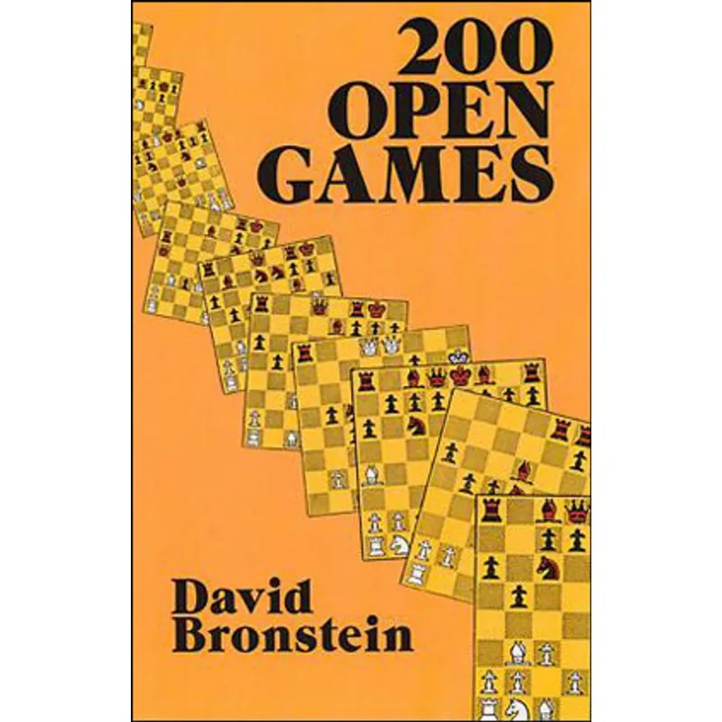 200 OPEN GAMES