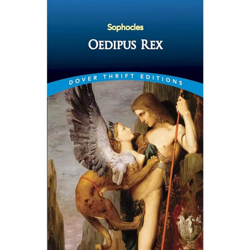 OEDIPUS REX - DOVER THRIFT EDITIONS