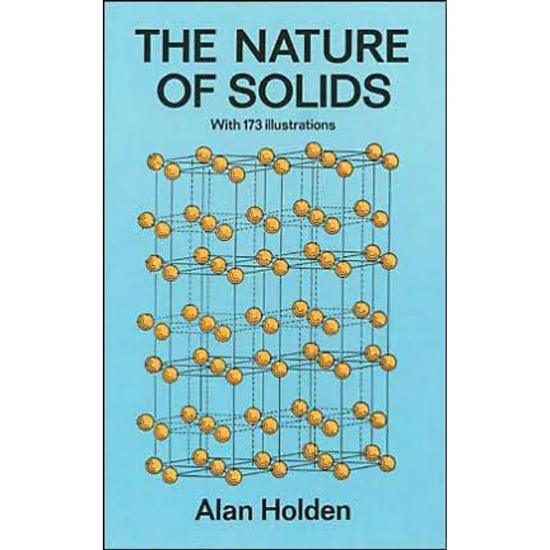 NATURE OF SOLIDS, THE