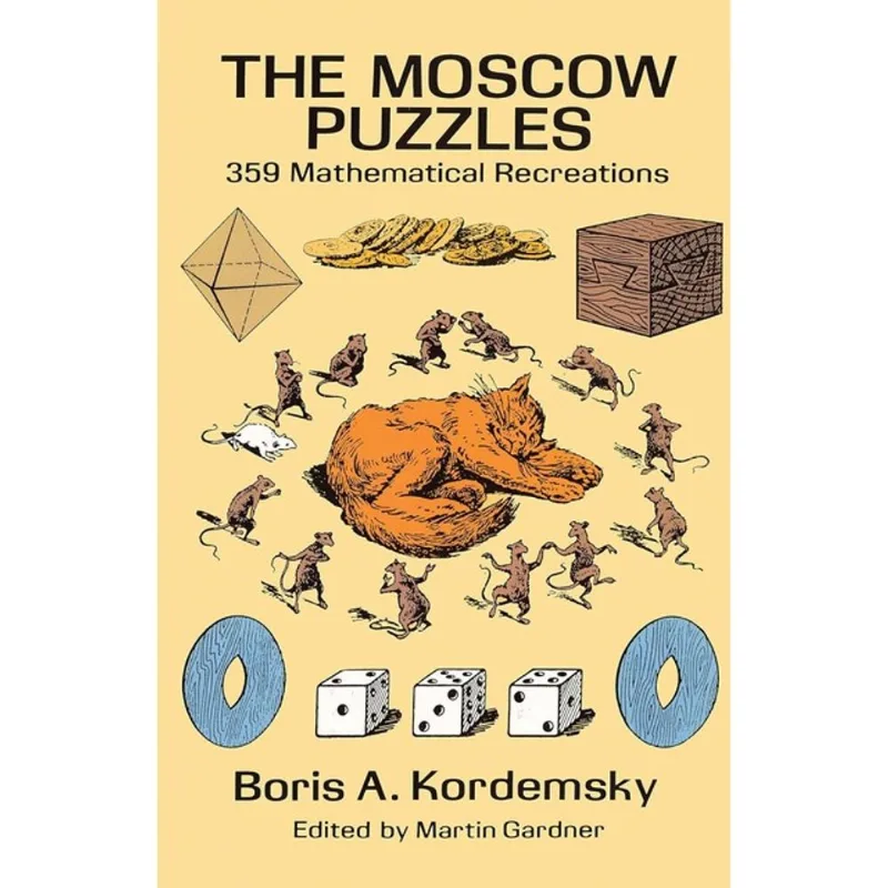 THE MOSCOW PUZZLES