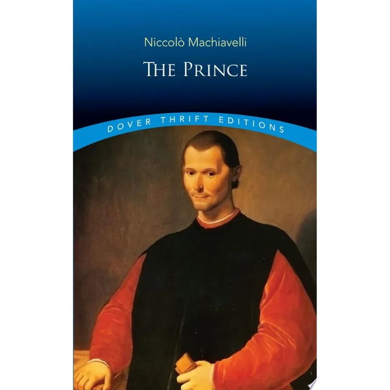 THE PRINCE - DOVER THRIFT EDITIONS