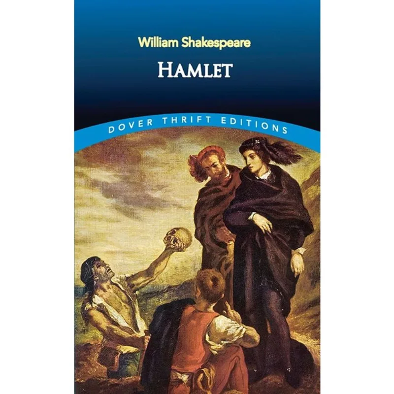 HAMLET - DOVER THRIFT EDITIONS