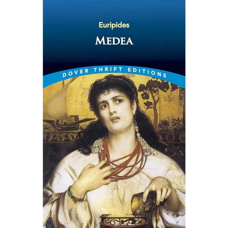 MEDEA - DOVER THRIFT EDITIONS