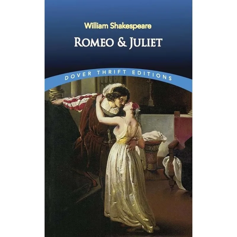 ROMEO AND JULIET - DOVER THRIFT EDITIONS