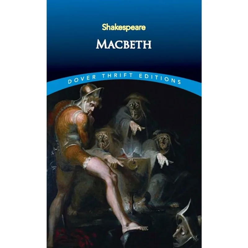 MACBETH - DOVER THRIFT EDITIONS