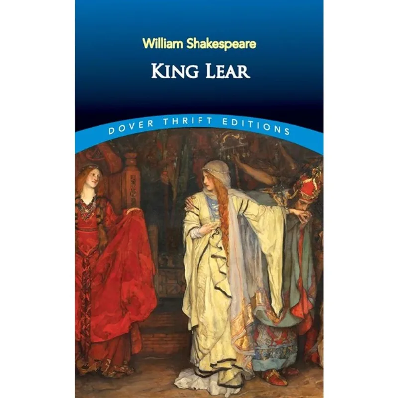 KING LEAR - DOVER THRIFT EDITIONS