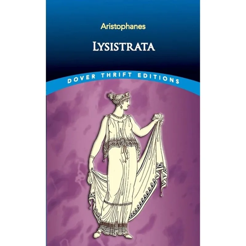 LYSISTRATA - DOVER THRIFT EDITIONS