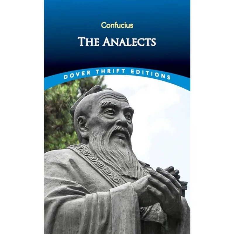 THE ANALECTS - DOVER THRIFT EDITIONS