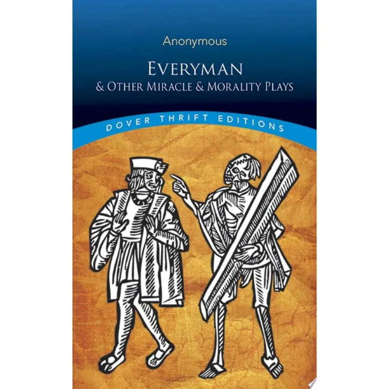 EVERYMAN - DOVER THRIFT EDITIONS