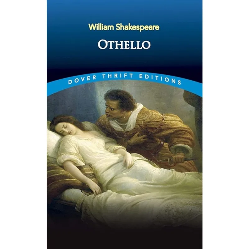 OTHELLO - DOVER THRIFT EDITIONS