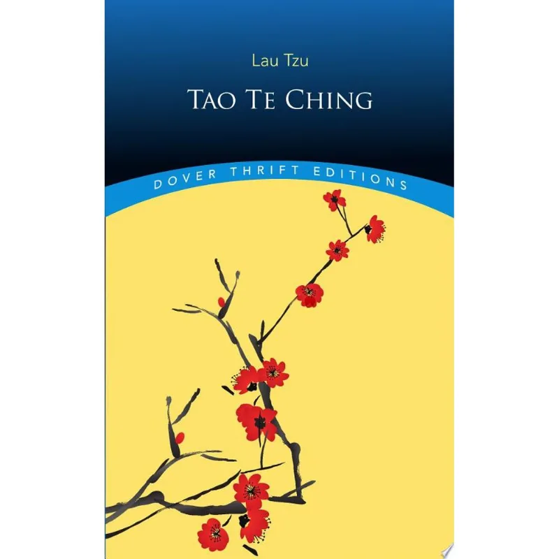 TAO TE CHING - DOVER THRIFT EDITIONS