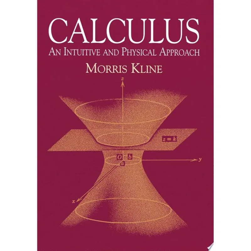 CALCULUS - AN INTUITIVE AND PHYSICAL APPROACH