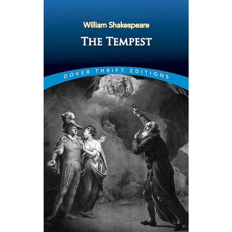 THE TEMPEST - DOVER THRIFT EDITIONS