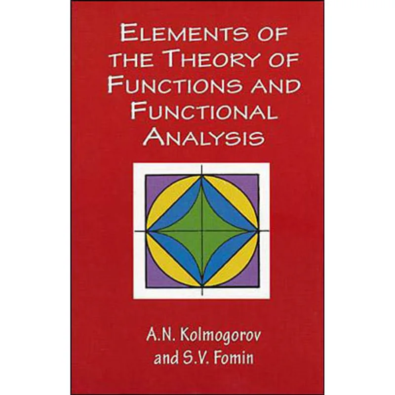 ELEMENTS OF THE THEORY OF FUNCTIONS AND FUNCTIONAL