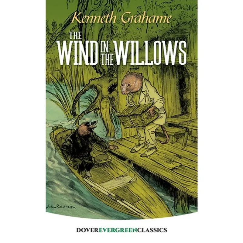 THE WIND IN THE WILLOWS
