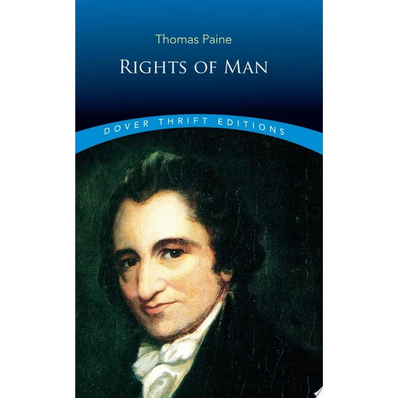 RIGHTS OF MAN - DOVER THRIFT EDITIONS