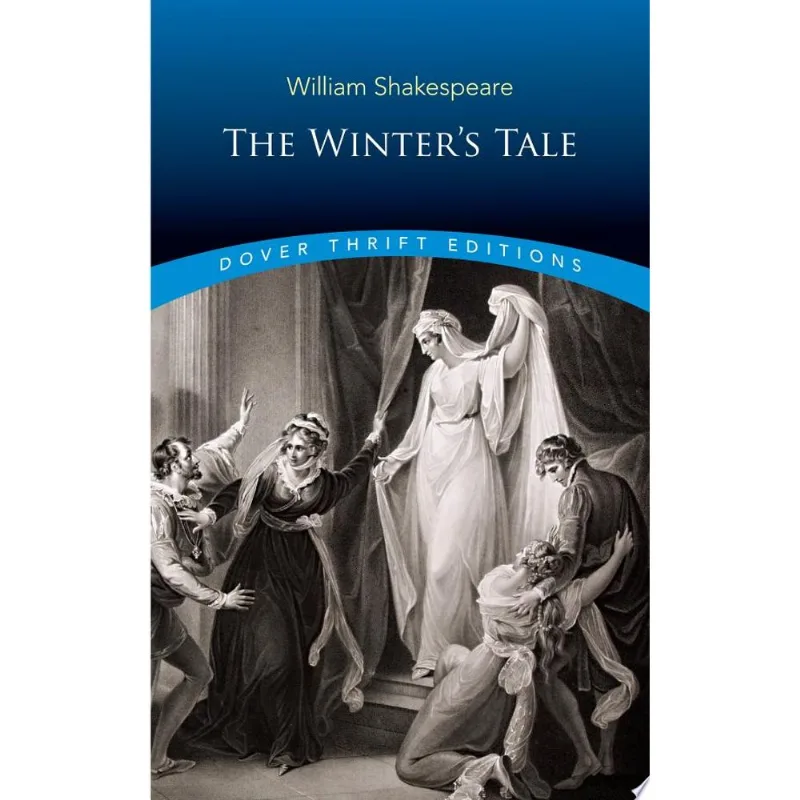 THE WINTER'S TALE - DOVER THRIFT EDITIONS