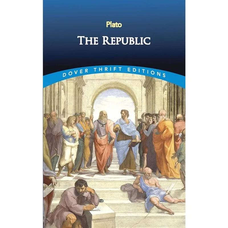 THE REPUBLIC - DOVER THRIFT EDITIONS