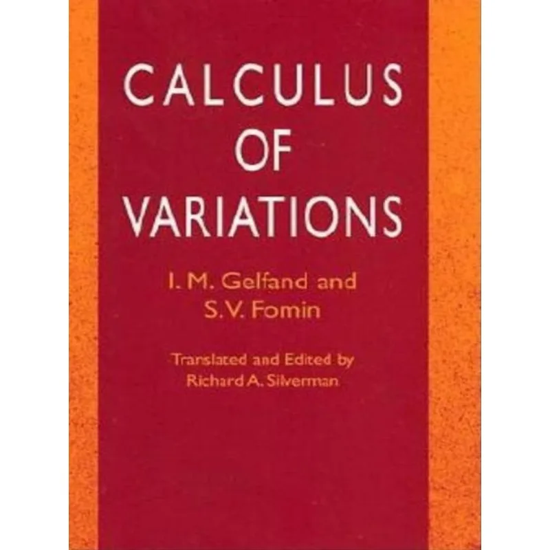 CALCULUS OF VARIATIONS