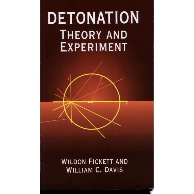 DETONATION - THEORY AND EXPERIMENT
