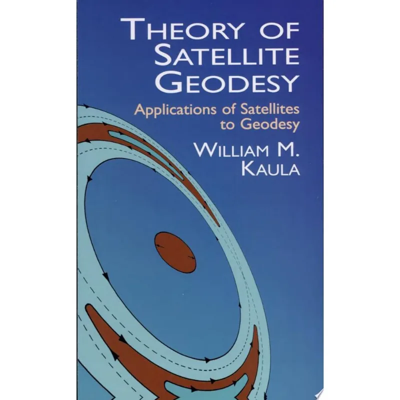 THEORY OF SATELLITE GEODESY: APPLICATIONS OF SATELLITES TO GEODESY
