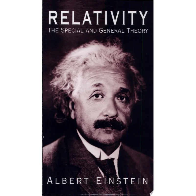 RELATIVITY - THE SPECIAL AND GENERAL THEORY